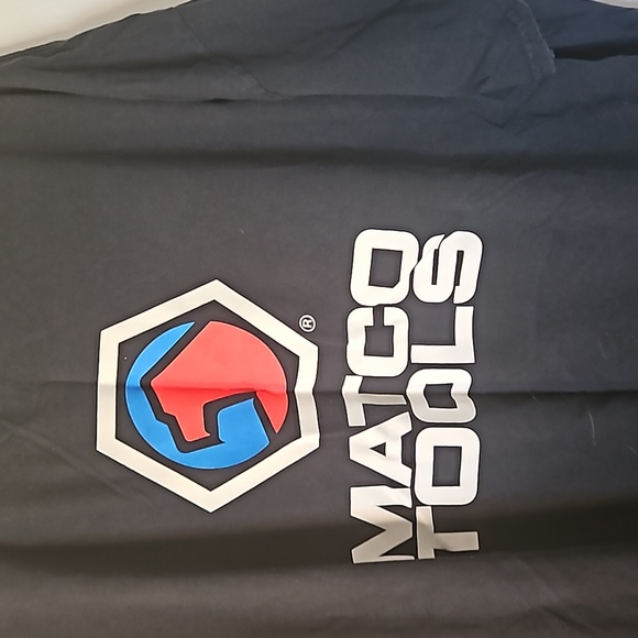 Matco Tools 3X black t-shirt - Picture 3 of 4